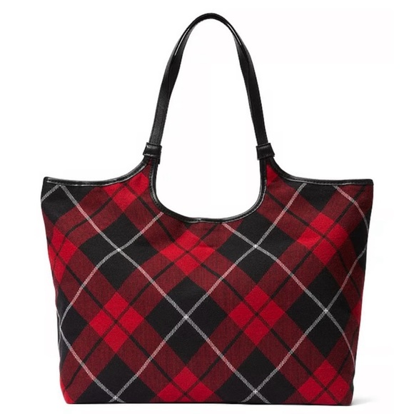 VICTORIA'S SECRET: 2023 Holiday/Black Friday Tote, NEW in Original Packaging - Picture 2 of 6